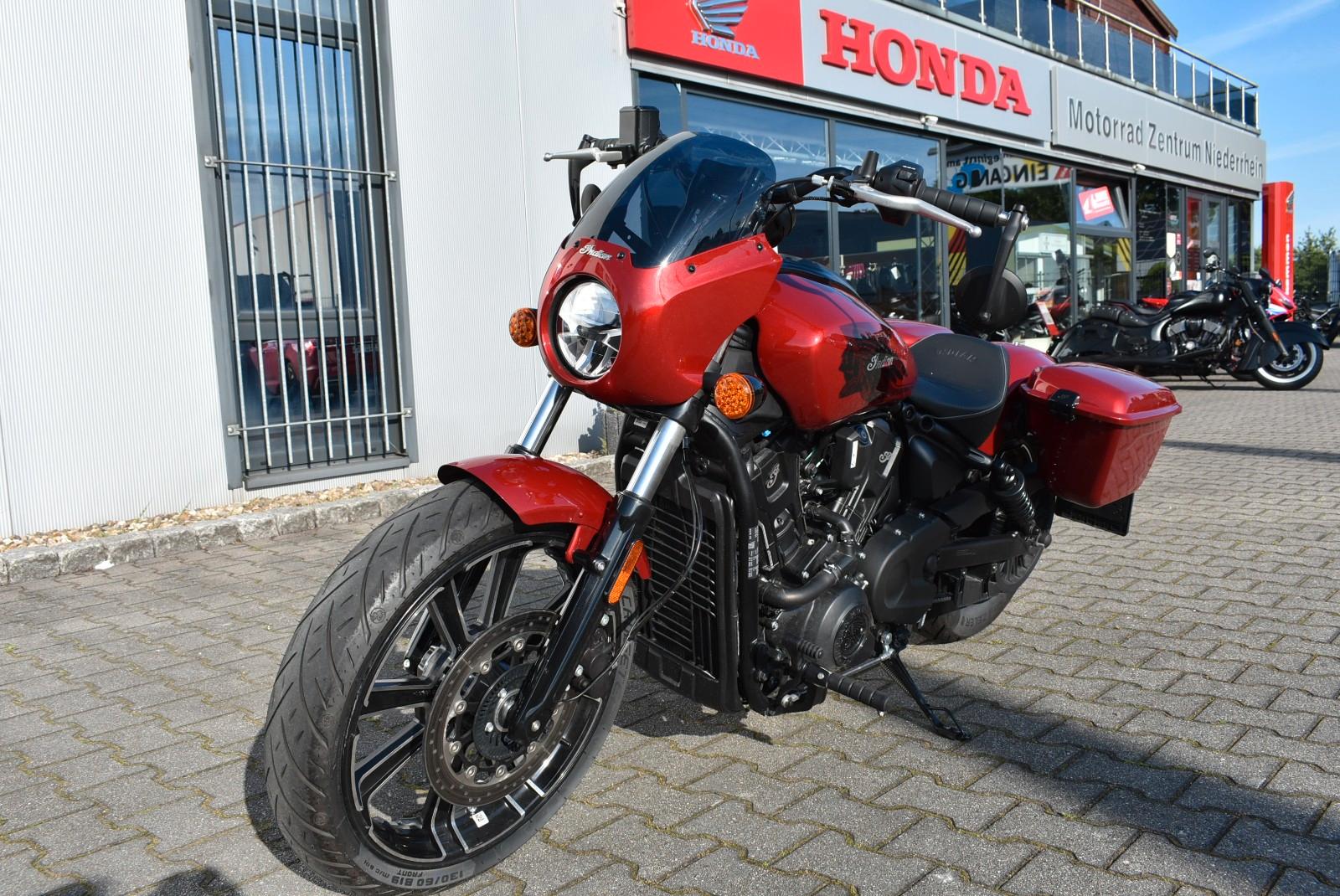 Indian Sport Scout RT Modell 2026 A2 fähig