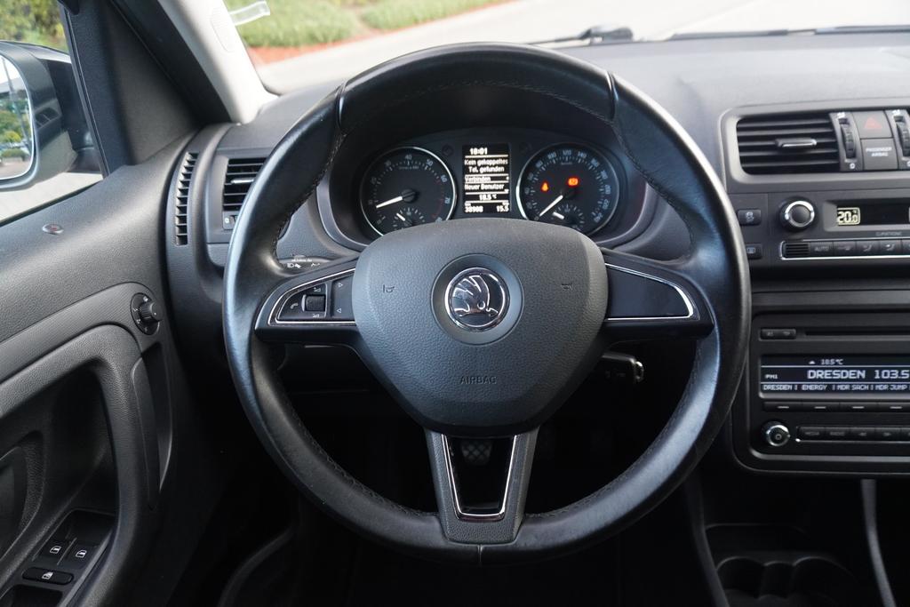 Skoda Roomster