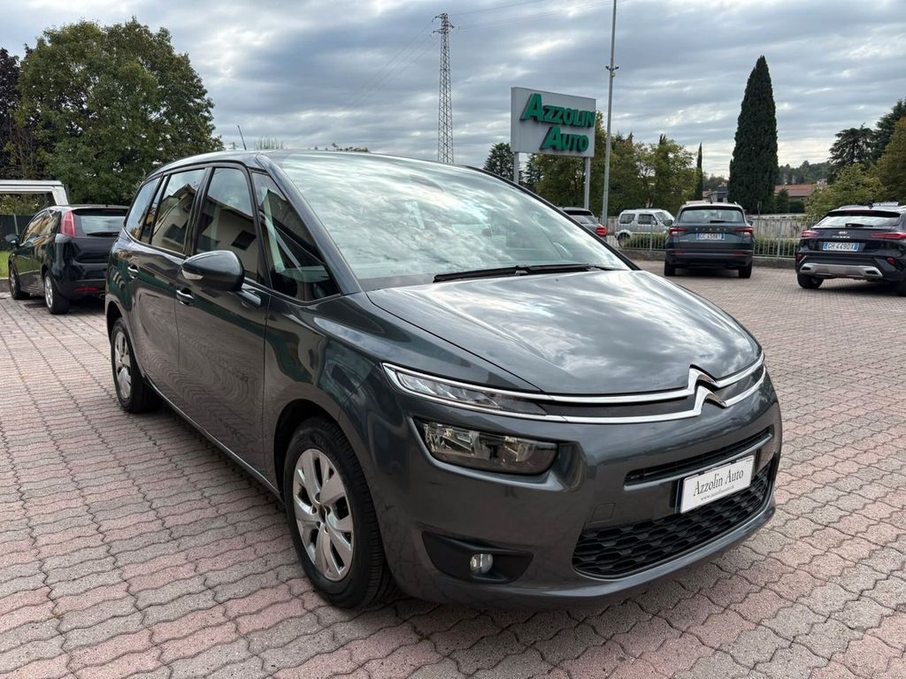 Image of Citroën C4 Picasso