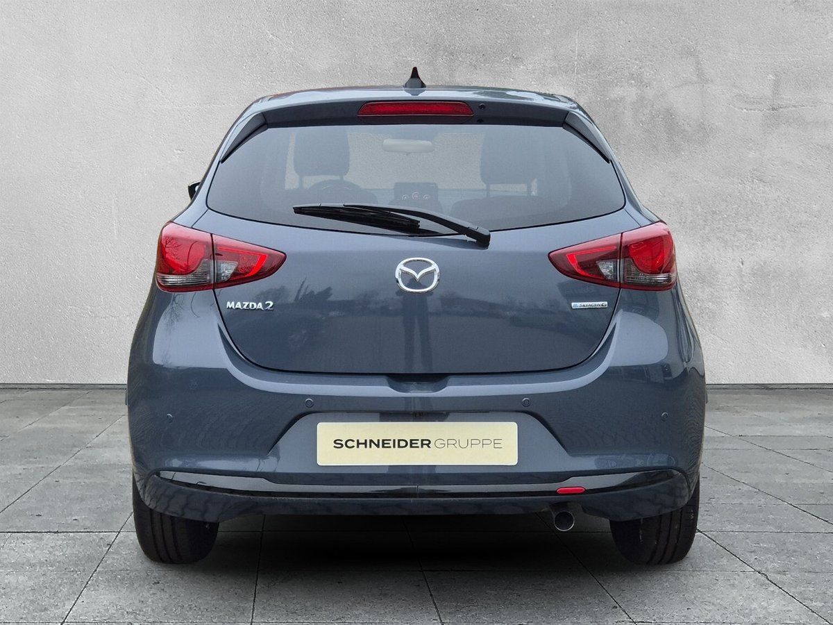 Mazda 2 - Bild 4