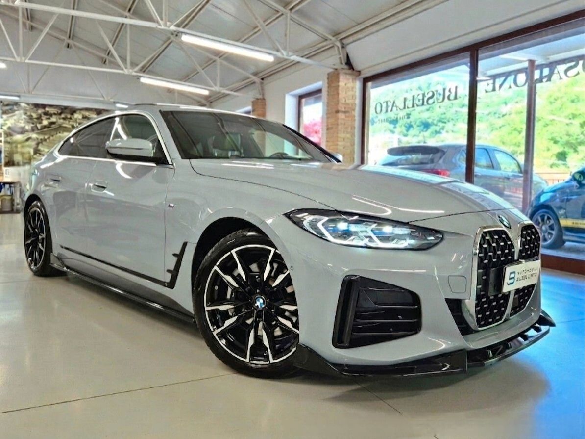 BMW Bmw 430i Gran Coupé Msport