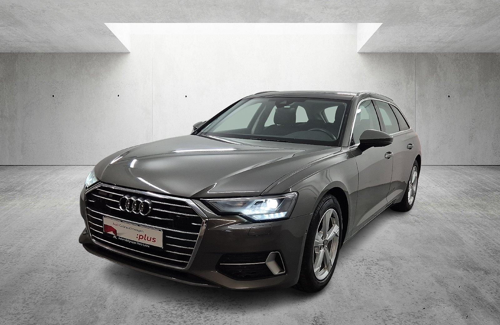 Audi A6 Avant 40 TDI sport AHK Smartphone Interface P