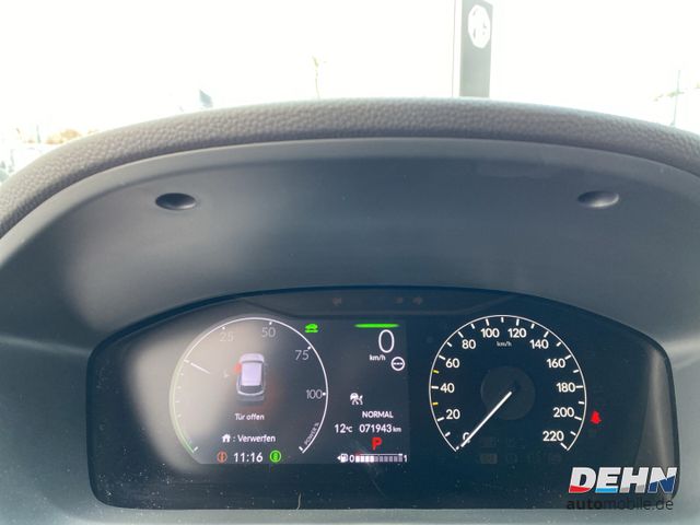 Honda ZR-V Hybrid 2.0 Automatik Sport 1.Hand