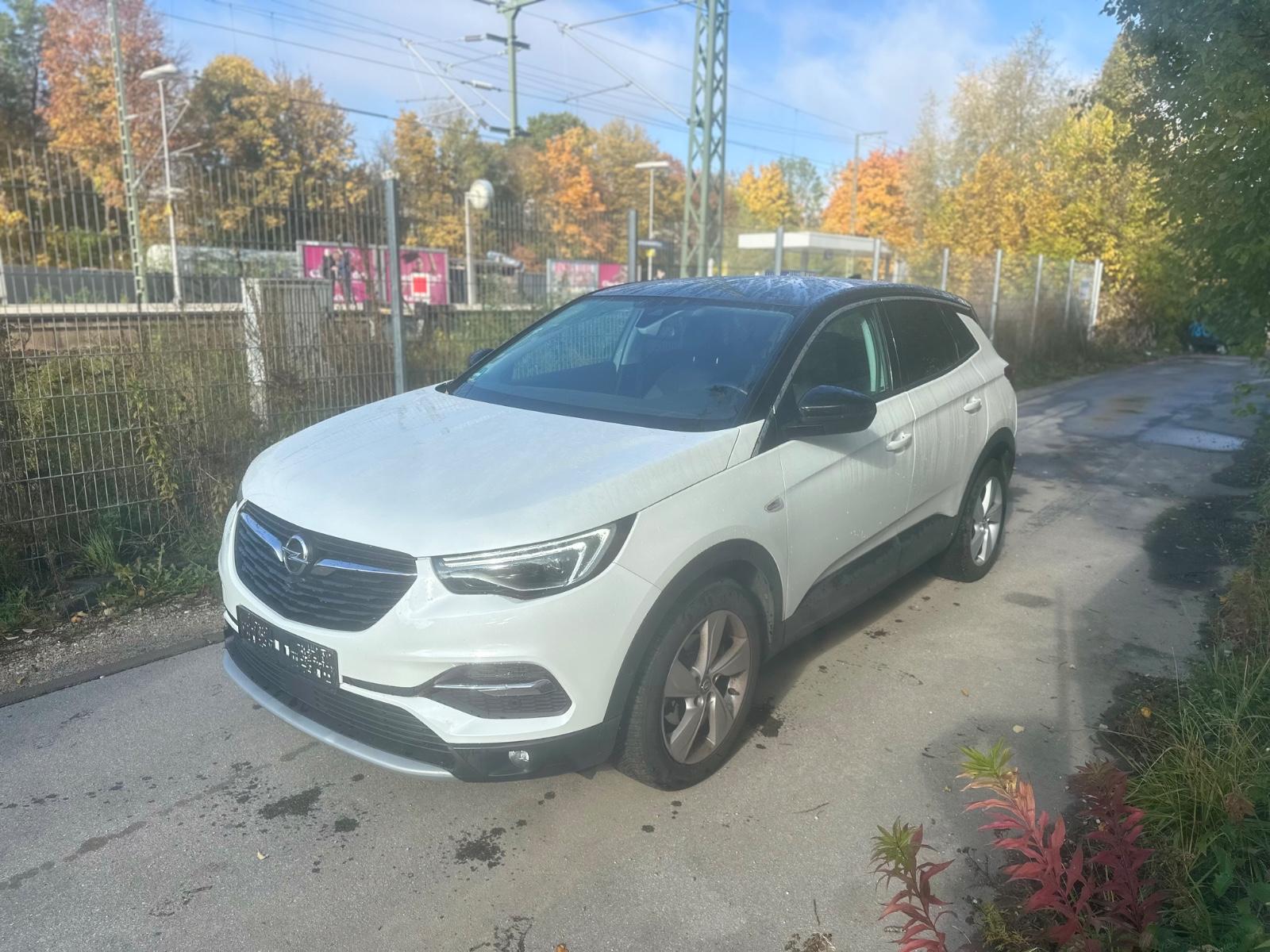 Opel Grandland (X)