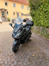 Honda Forza 125 ABS | 917 km | Topcase | Keyless - HONDA ROLLER 125