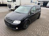 Volkswagen Touran Highline~ Automatik~Leder~Navi - Volkswagen Touran aus 2006: Highline