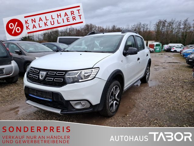 Dacia Sandero II 0.9 TCe 90 Stepway Celebration Navi