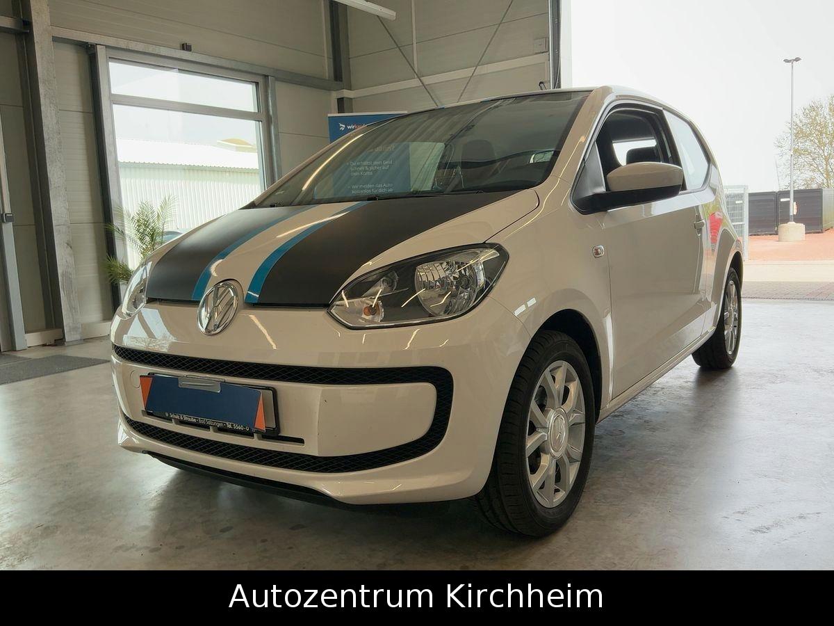 Volkswagen up! move up!