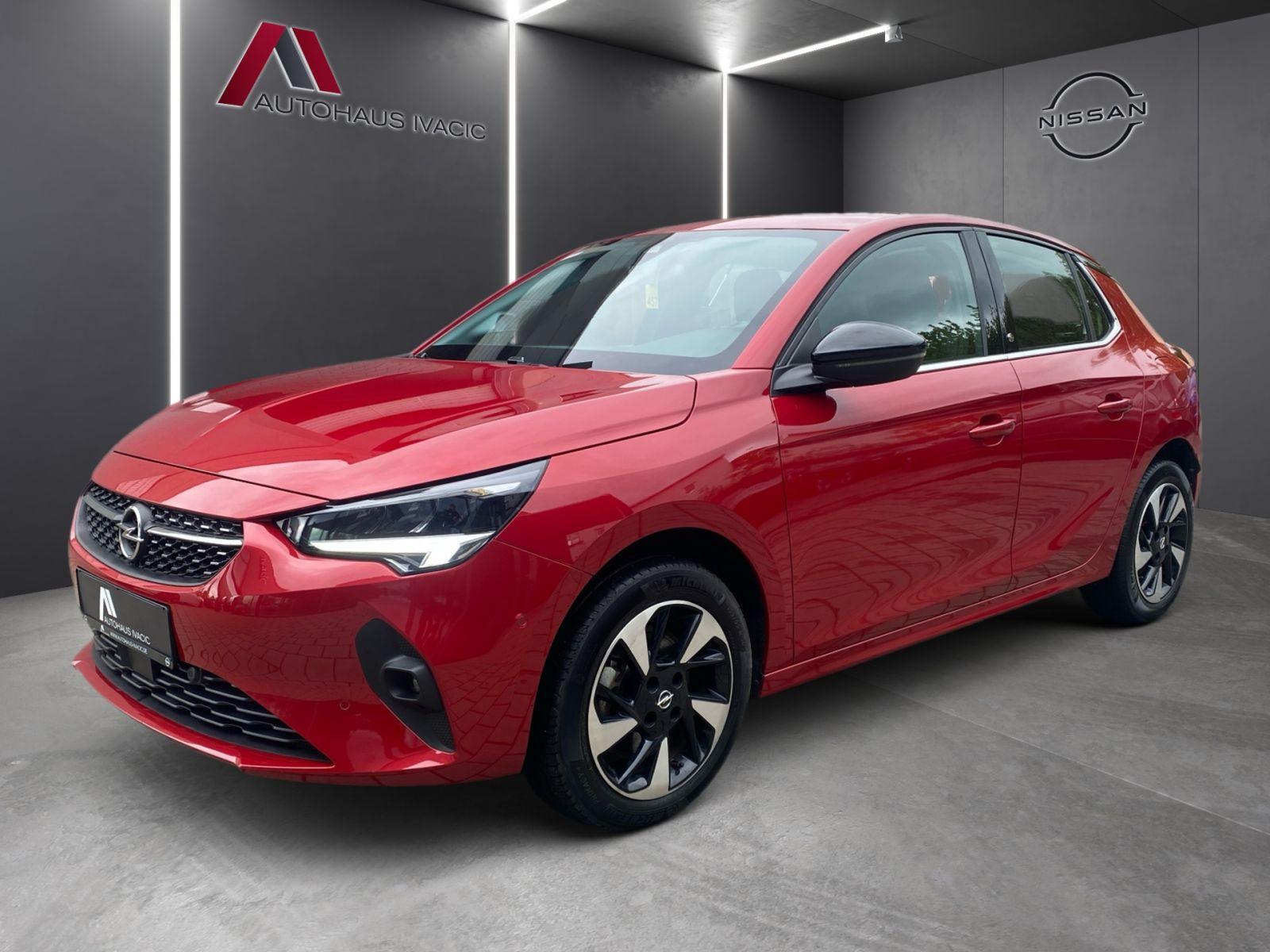 Opel Corsa F e Elegance 136 PS I Sitzheizung I Kamera