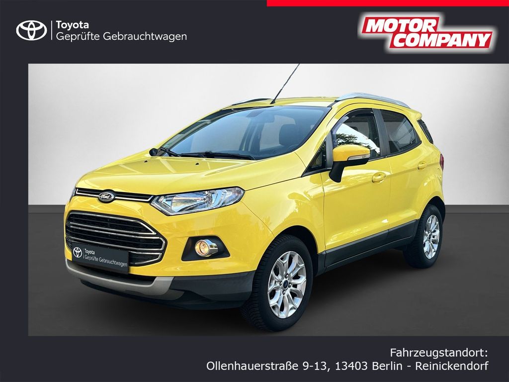 Image of Ford EcoSport