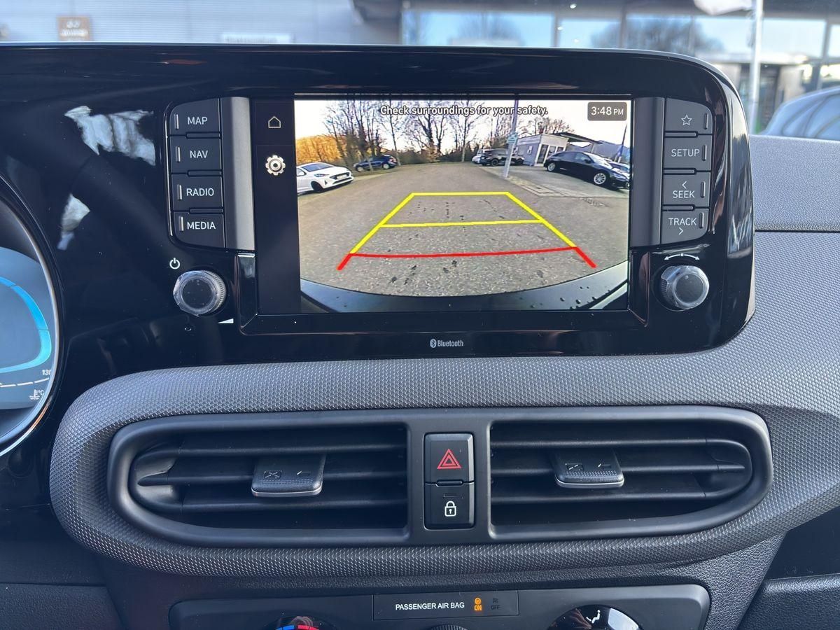i10 Select 1.0 NAVI APP-CONNECT METALLIC