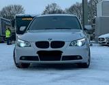 BMW  E60 M 57 530d / DIESEL TÜV bis 2027 /06 - BMW 530: 530d E60