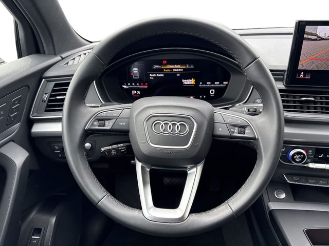 Q5 Sportback 50 TDI S LINE HUD+360°+MATRIX+AHK+O