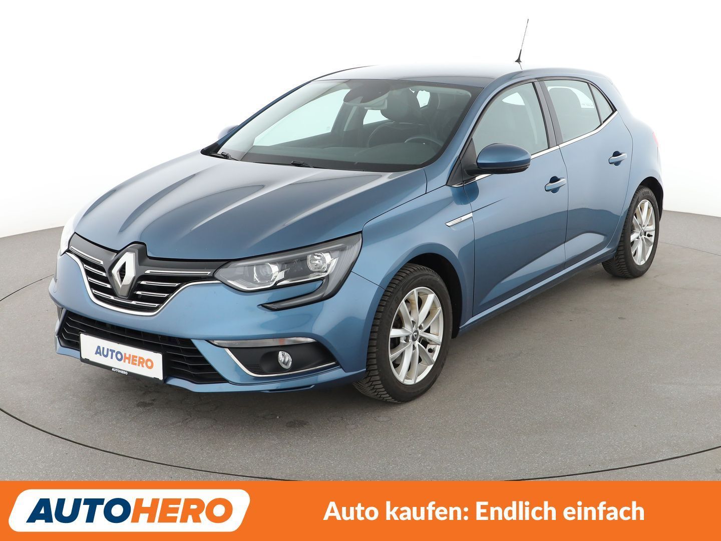 Renault Megane 1.2 TCe Energy Intens