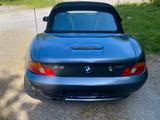 BMW Z3 Roadster 2.8i*Schalter*gepflegt*scheckheft - BMW Gebrauchtwagen von 2001