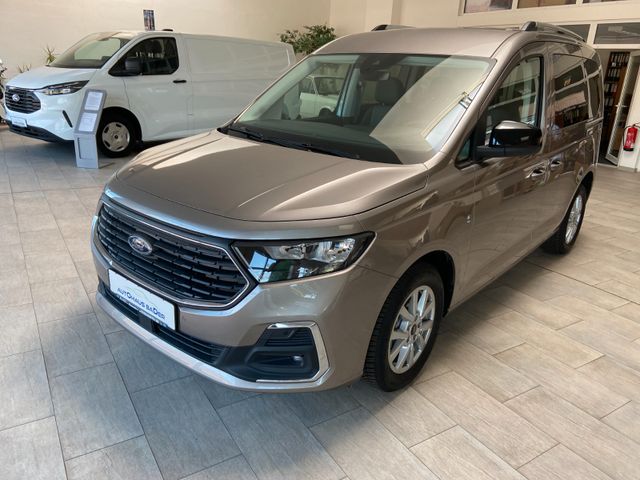 Ford Tourneo Connect Titanium 2,0 EcoBlue Automatik