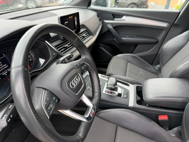 Audi Q5 40 TDI quattro sport S-Line