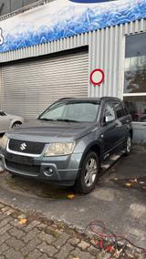 Suzuki Auto Suzuki  Grand Vitara - gebrauchte Suzuki Grand Vitara aus dem Jahr 2006