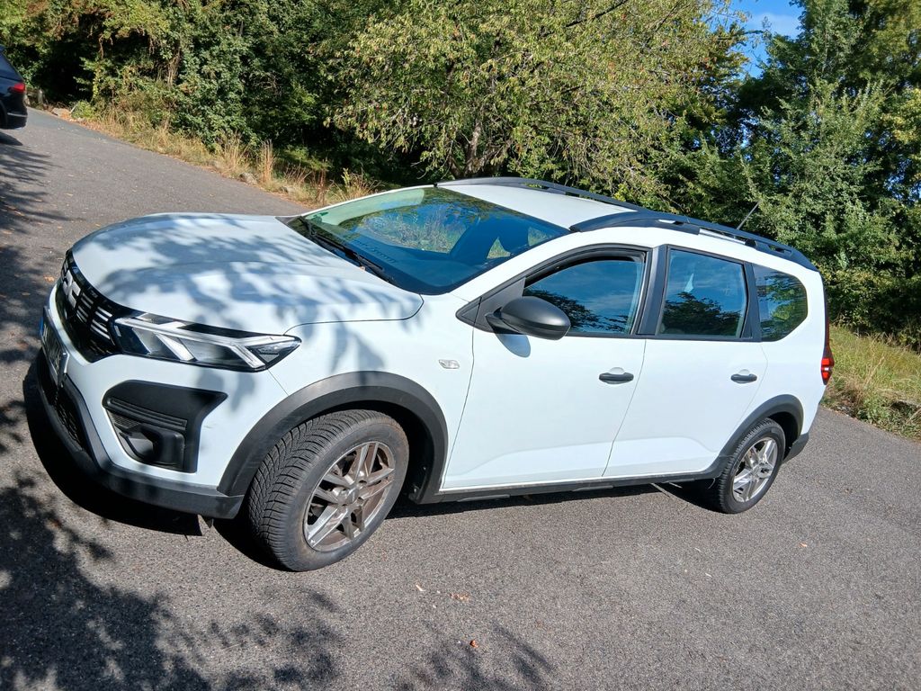 Image of Dacia Jogger