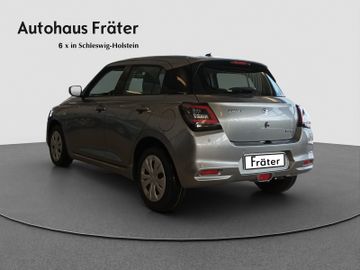 Fotografie 6 des Suzuki Swift "Club" *Kamera* Navi*5 Jahre Garantie