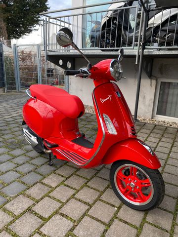 Vespa Primavera 50