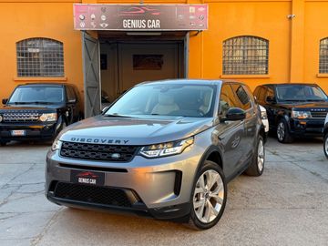 Land-Rover Discovery Sport - 2