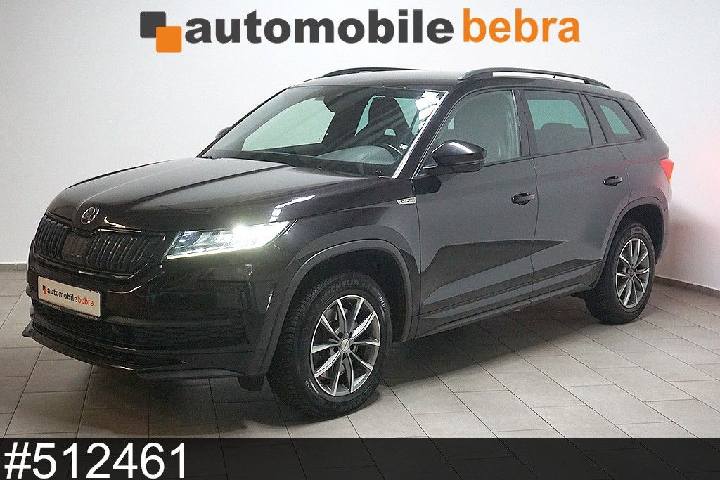 Image of Skoda Kodiaq