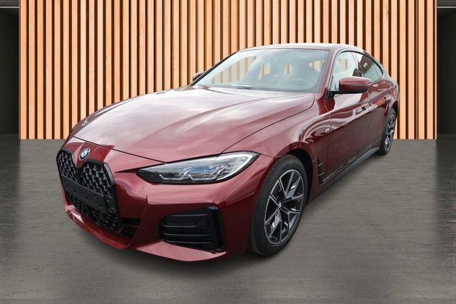 BMW 420 Gran Coupé i M Sport*UPE 60.240*HeadUp*HiFi*