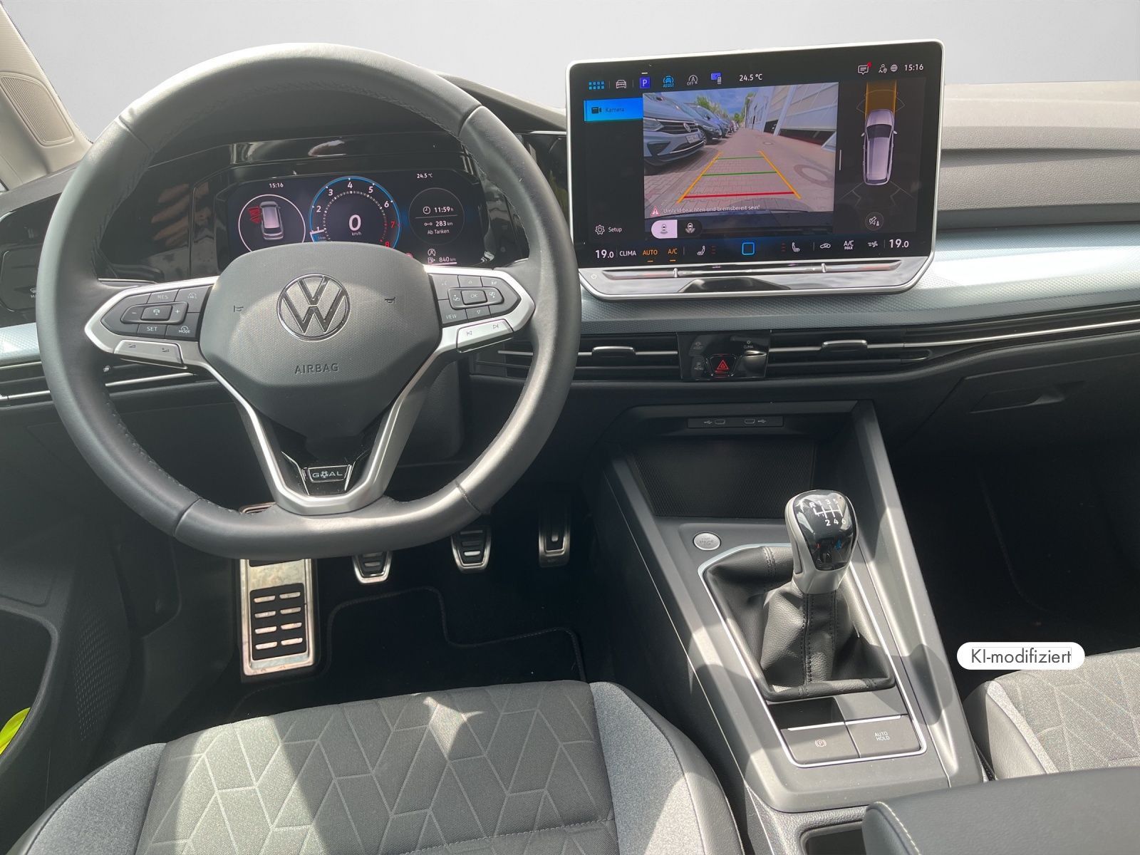 Volkswagen Golf Variant Goal 1,5 TSI ACC Ambientebeleuc foto 3