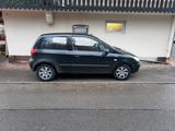 Hyundai Getz 1,4 - Hyundai Accent: 1.4