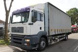 MAN TGA 18.310 bakwagen - MAN 4x4 Tga