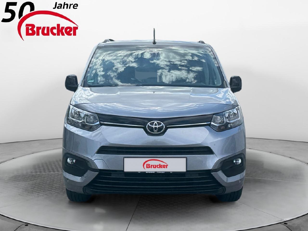Toyota Proace City Verso L2 Crosscamp Lite