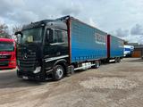 Mercedes-Benz Actros 1842,KLIMA,Retarder, mit Tandem Anhänger - LKW Tandemanhänger