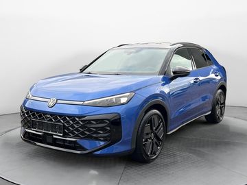 Volkswagen T-Roc   R-Line 1.5 l eTSI 150 PS 7-Gang-DSG