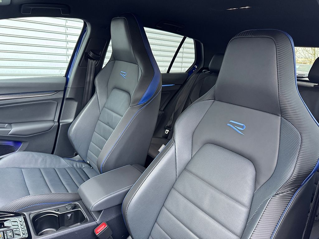 Golf VIII R 20 YEARS *MATRIX*H&K*HUD*LEDER*