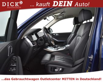 Fahrzeugabbildung BMW X5 xDrive 45e xLine LUFT+KOMFORTSI+KAM+VIRTU+MEM