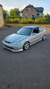 Honda Civic Coupé / B18 DOHC VTEC - gebrauchte Honda Civic aus dem Jahr 1999