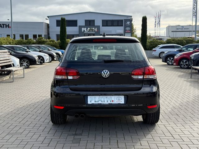 Volkswagen Golf VI Highline Klima Navi SHZ