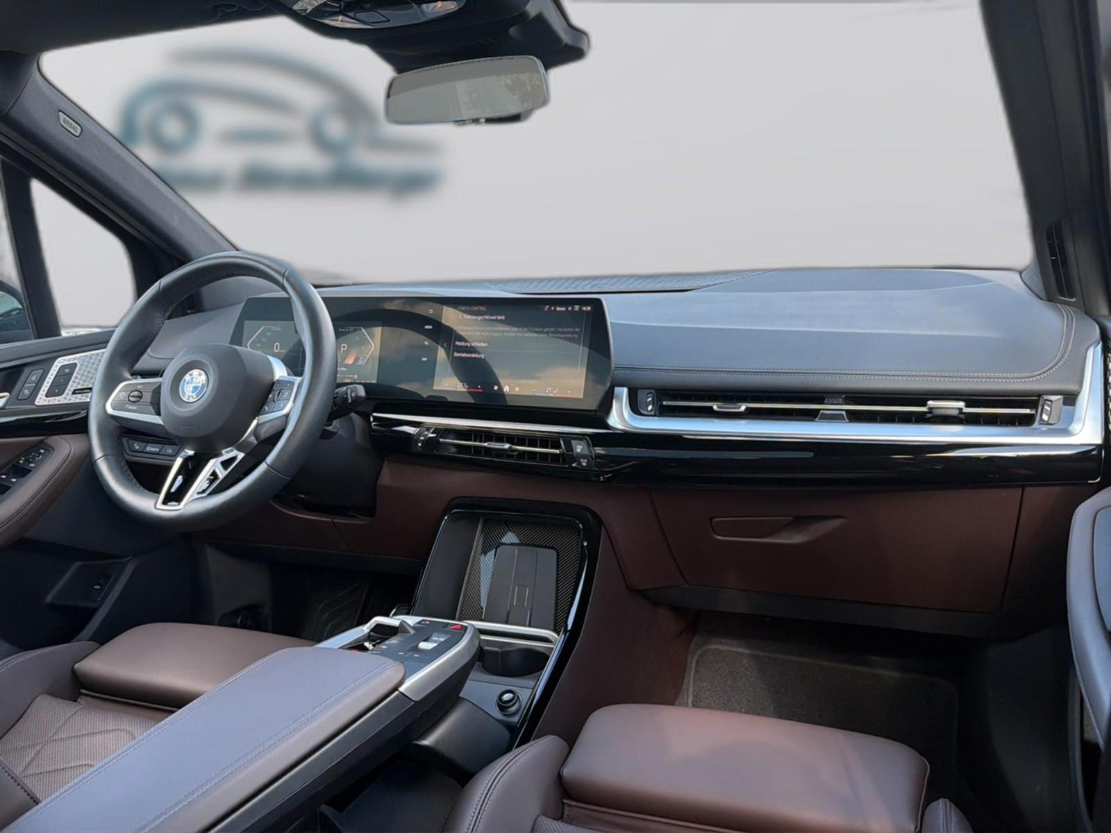 BMW 218 Active Tourer 218i AT M Sport ACC H&K PANO 2ZK MEMORY QI KZU, миниатюра 12