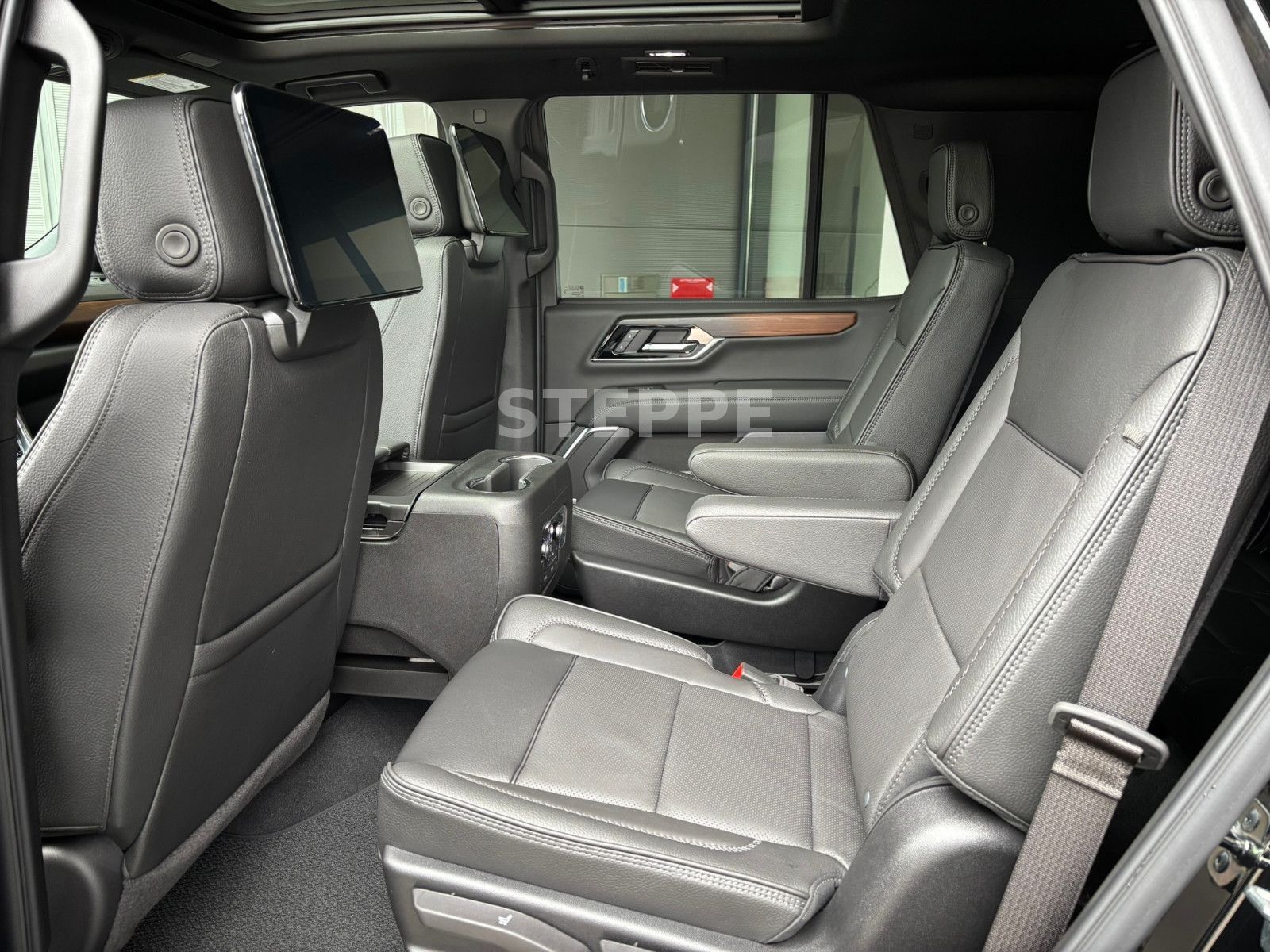 Gmc Yukon 2026 6.2V8 DENALI 24" AHK FACELIFT