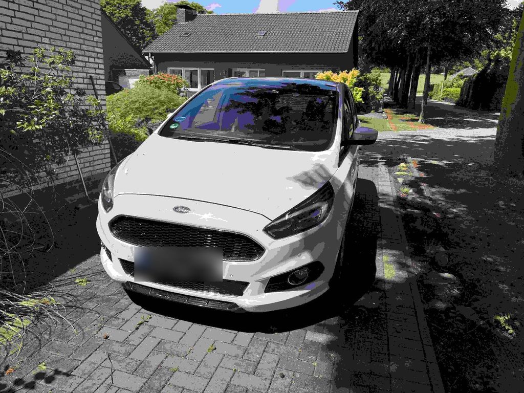 Image of Ford S-Max