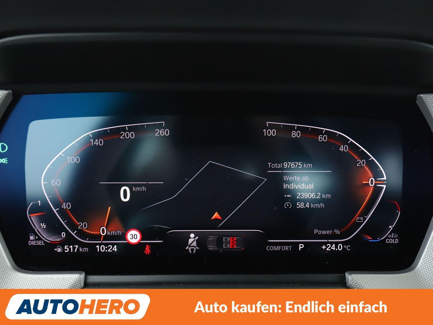 BMW 116 1er 116d Aut.*NAVI*LED*TEMPO*PDC*SHZ*BLUETOOTH*, миниатюра 18