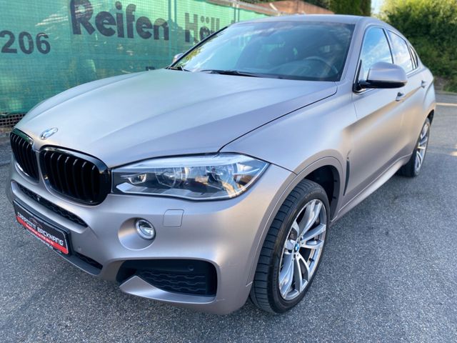 BMW X6 Baureihe X6 xDrive 3,0 d M-Paket