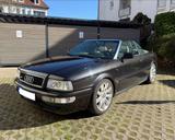 Audi Cabriolet 2.6 V6 elektr. Verdeck - gebrauchte Audi Cabriolet aus dem Jahr 2000