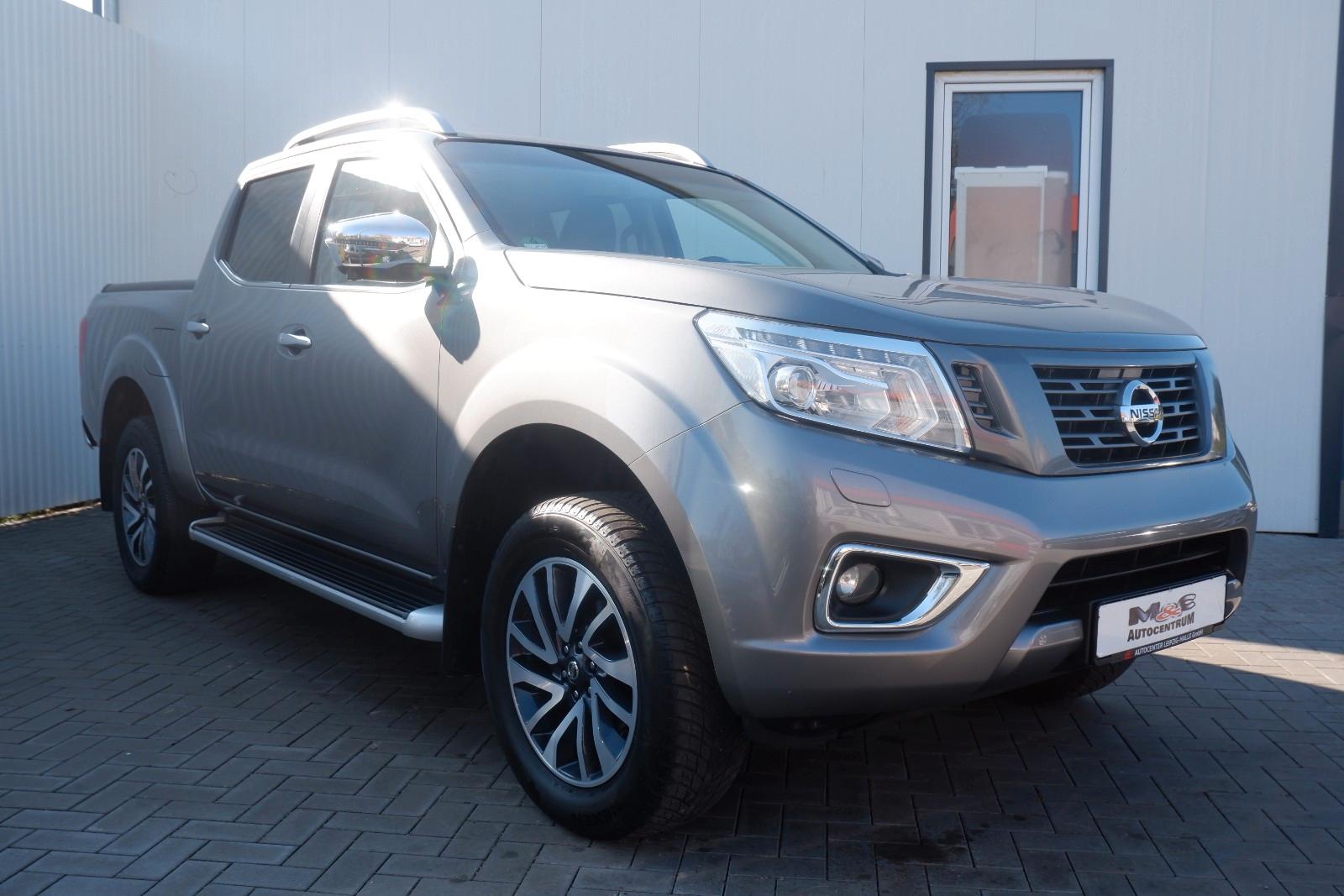 Nissan Navara NP300 Acenta Double Cab 4x4*HU/AU neu*