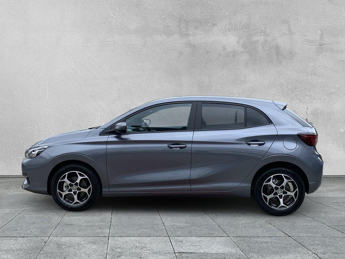 MG3 Hybrid+ Luxury MY25.5 +KAMERA+NAVI+SHZ+LED+