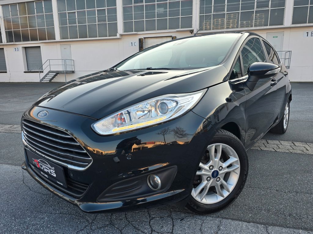 Image of Ford Fiesta