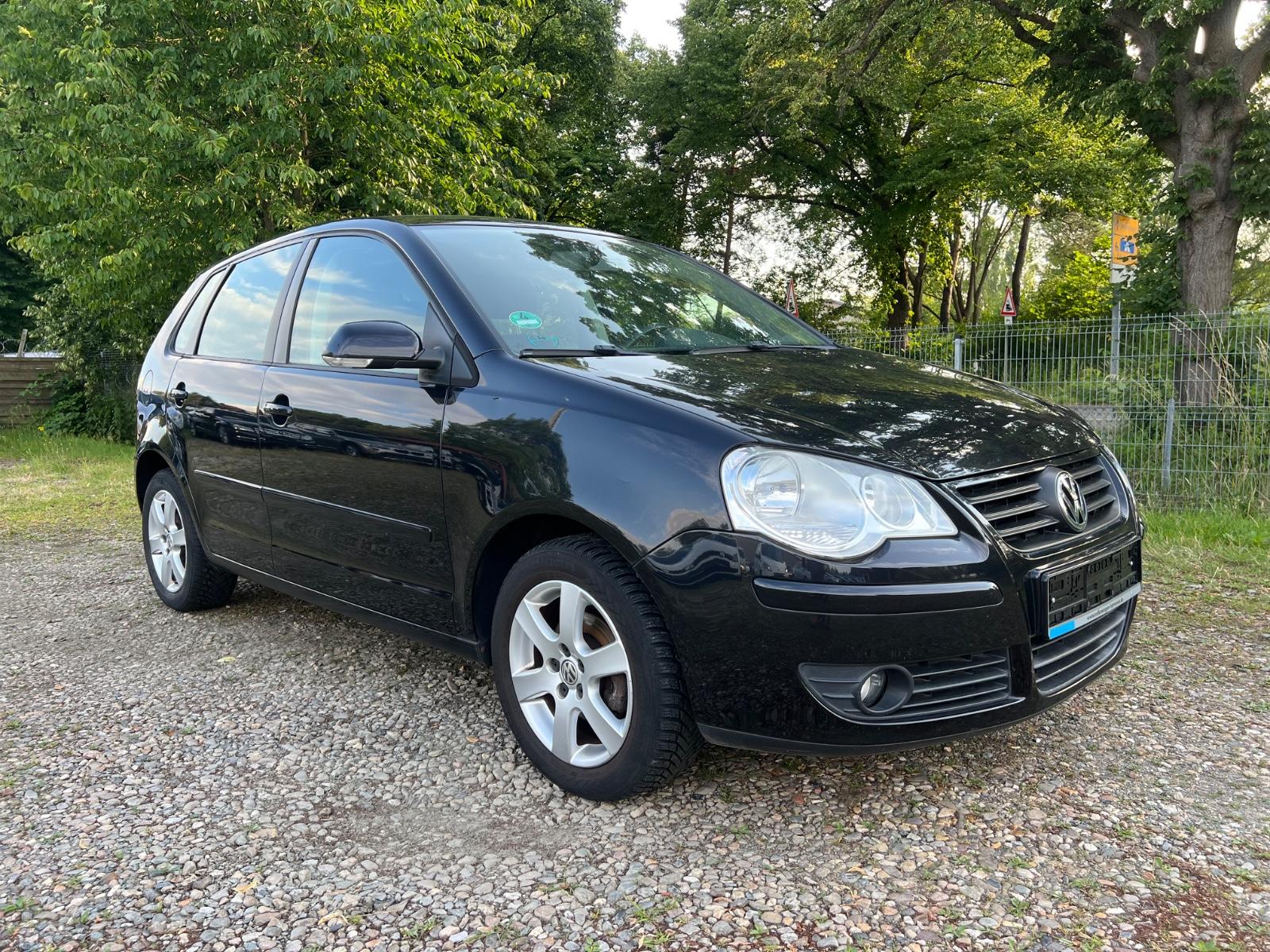 Volkswagen Polo 1,4 Comfortline/92.800km/KLIMA/