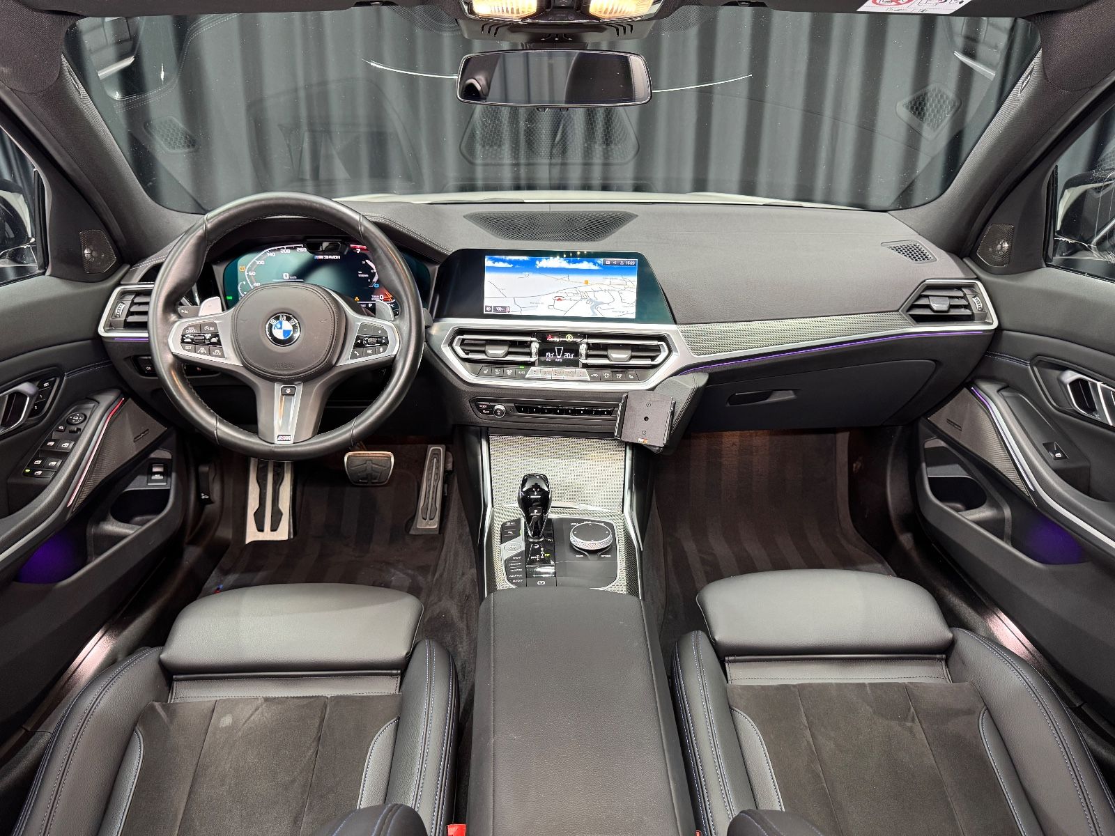 Fahrzeugabbildung BMW M340i xDrive Touring|LASER|NAVI|PANORAMA|ACC|AHK