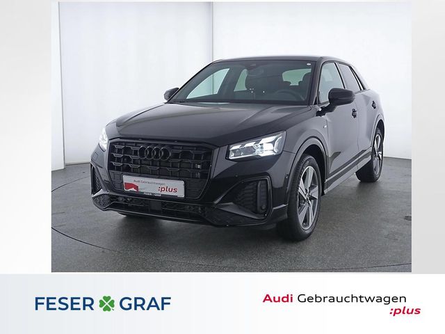 Audi Q2 S line 35 TFSI S tronic V-Cockpit/Navi/Kamera